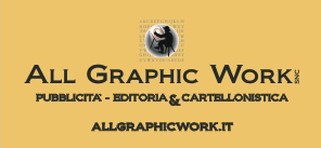 ALL Graphic Work - pubblicita editoria e cartellonistica