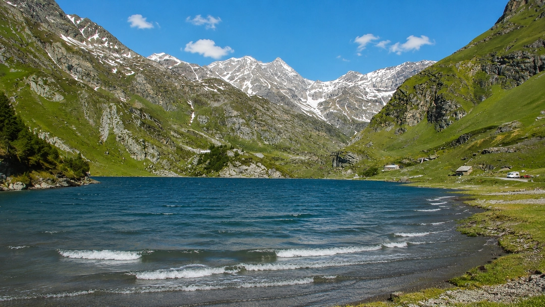 Lago di Malciaussia - Usseglio