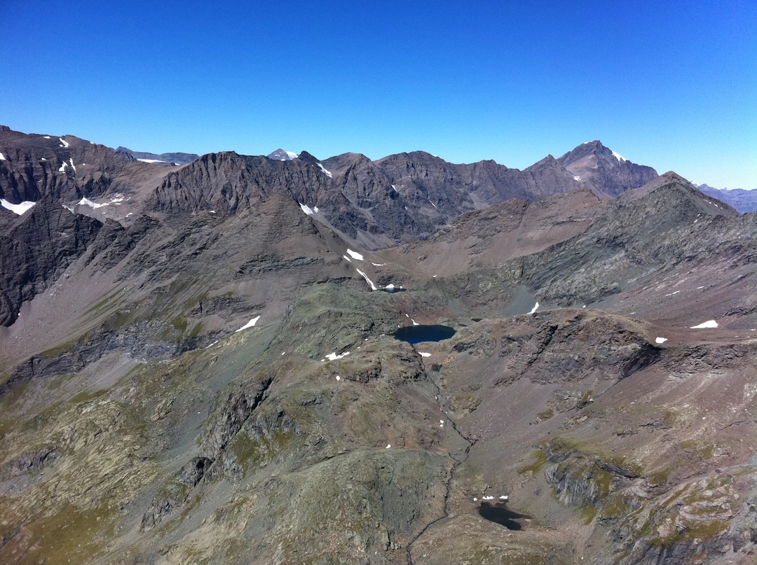 06 Panoramica sui laghi dell Autaret