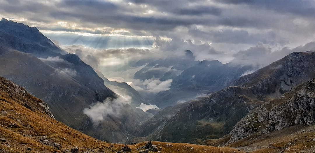 16 Salita verso il Tazzetti