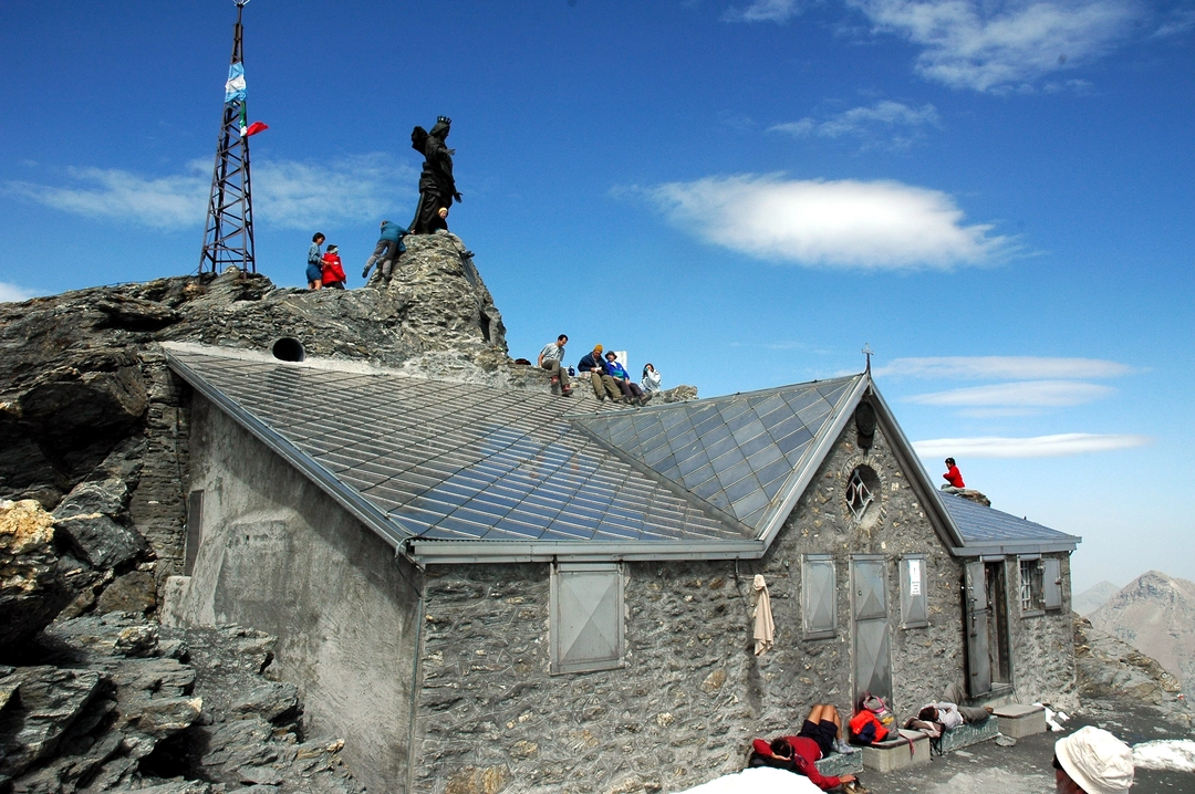 15 punta Rocciamelone