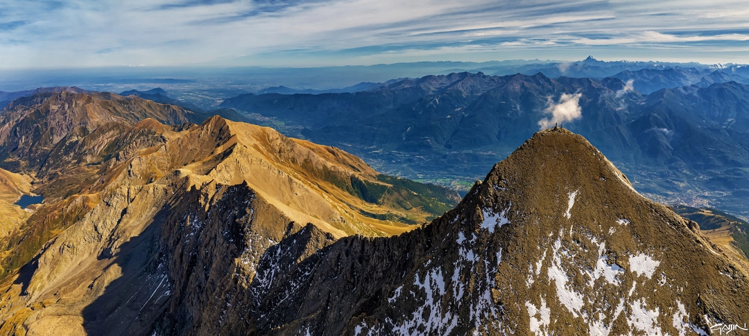 16 Rocciamelone panoramica