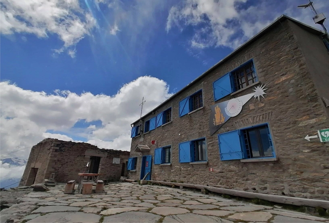 25 Rifugio ca Asti