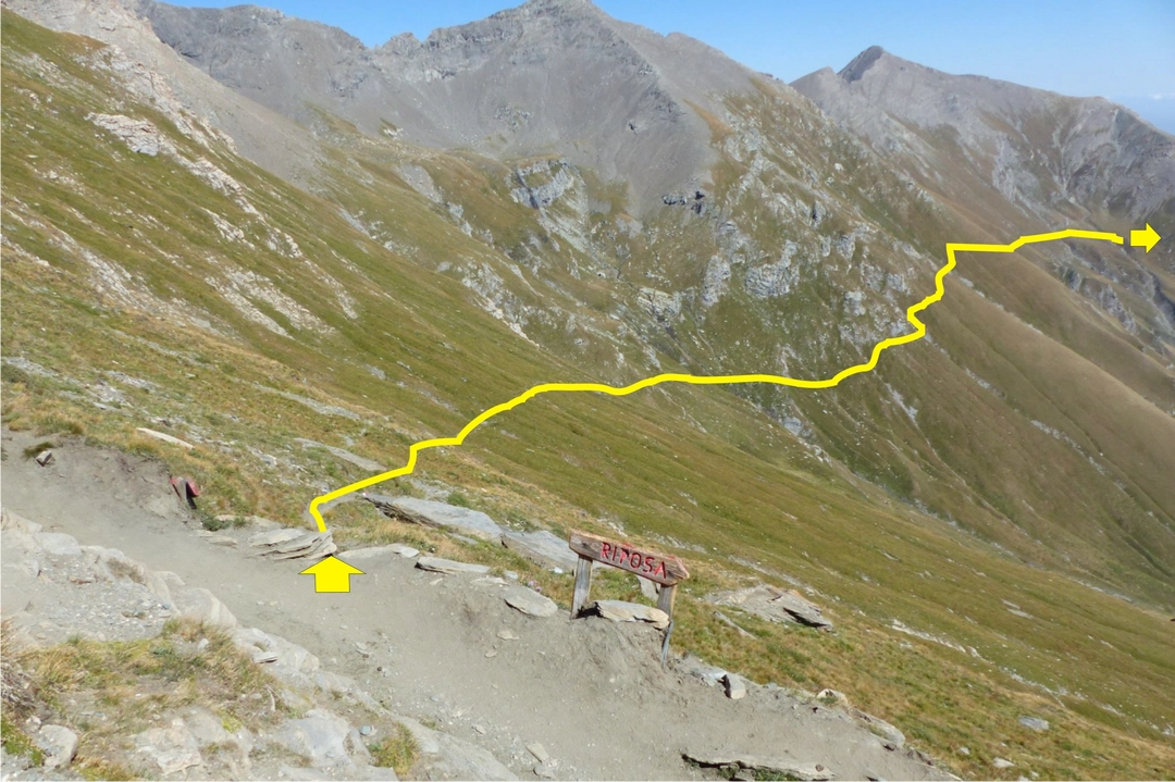 26 Balconata sulla val di Susa