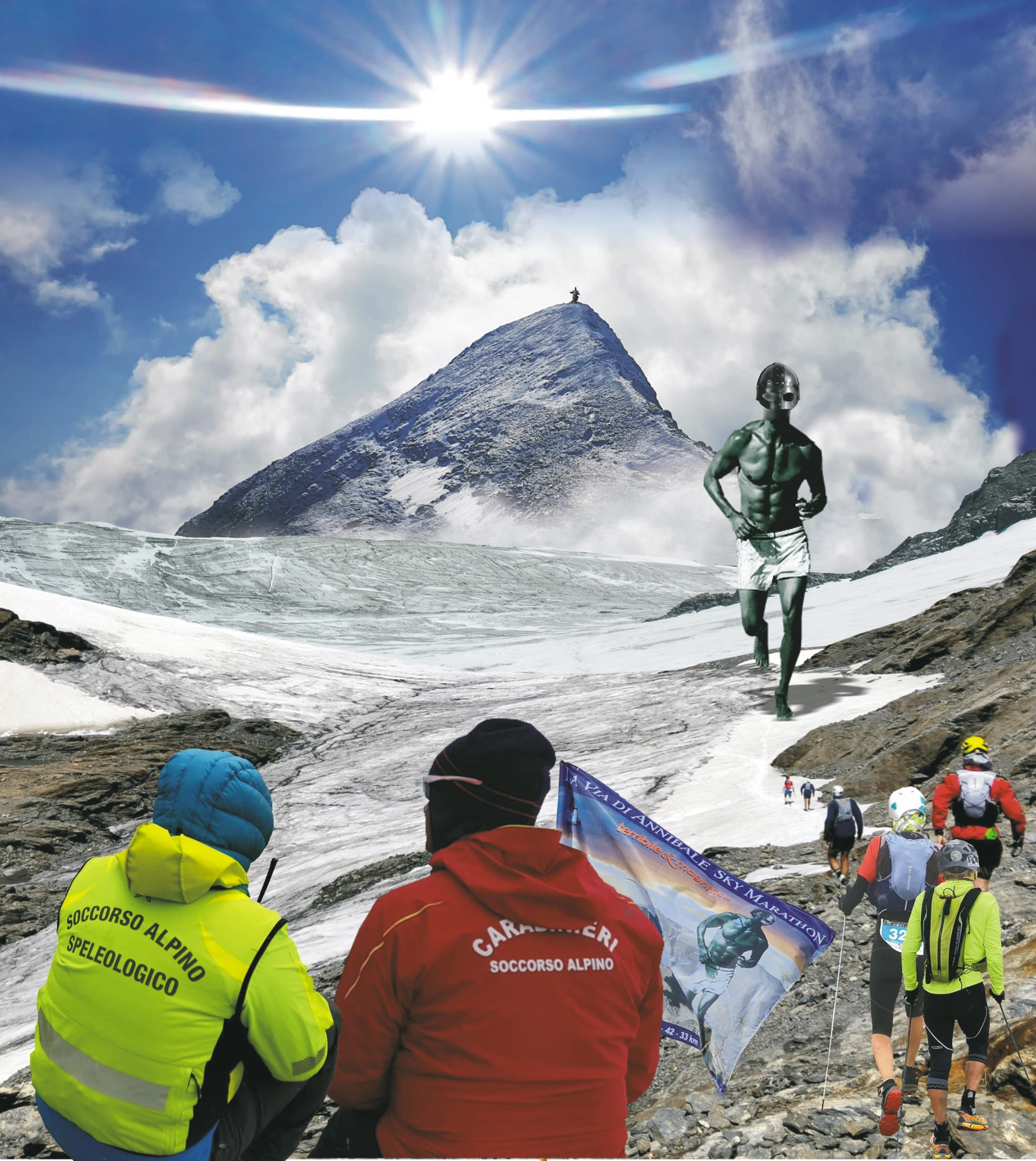 La via di Annibale Sky Marathon