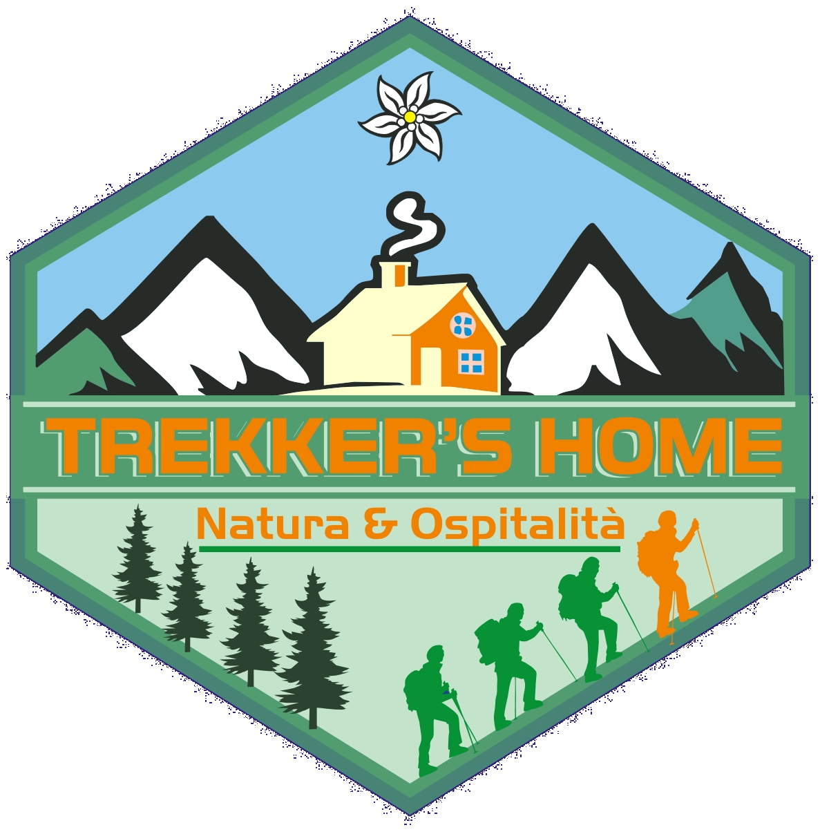 Trekkers Home