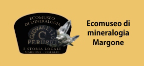 Ecomuseo mineralogia Margone